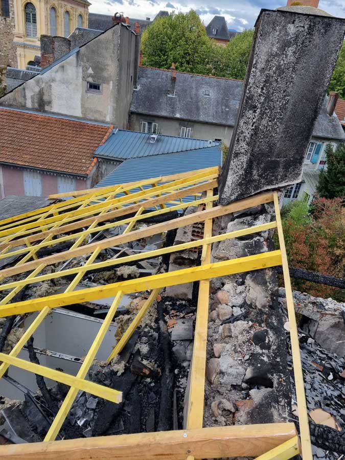 Medou Couvreur Infiltration Occitanie Hérault