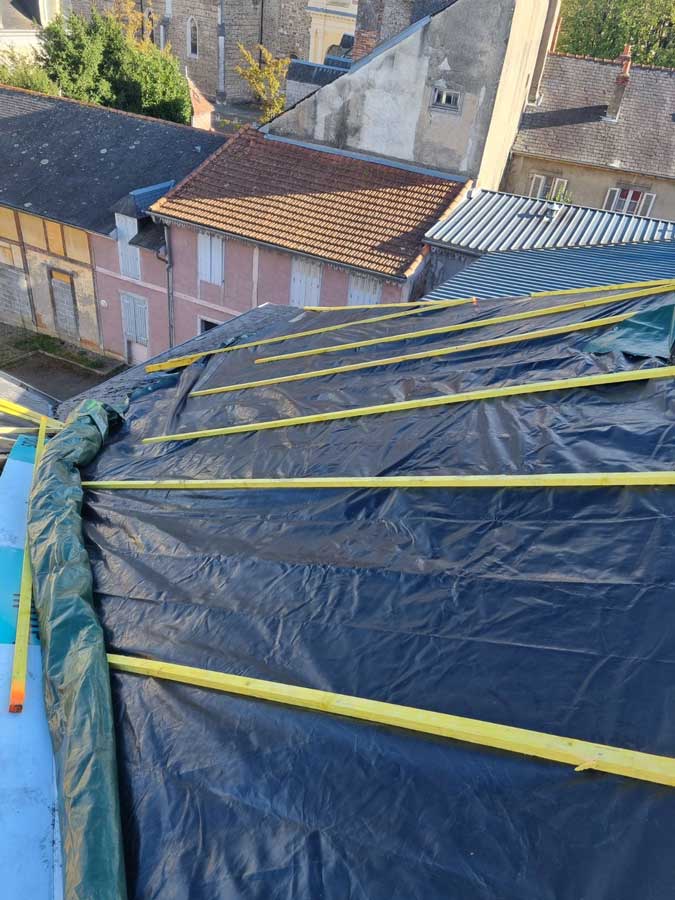 Medou Couvreur Infiltration Occitanie Hérault